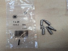 Image of 25mm No1 7018Z Bits Wiha x 20 bits