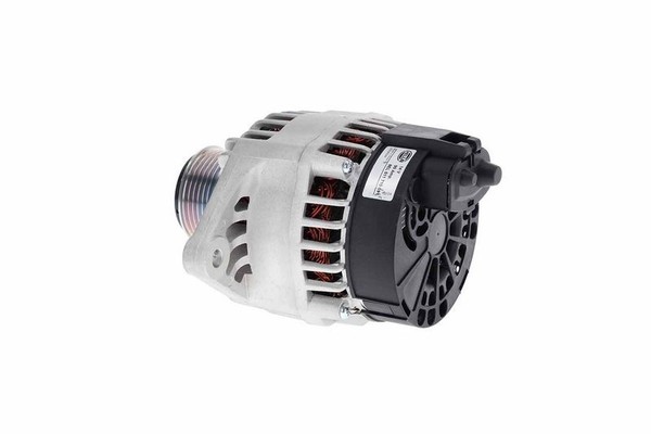 Hella Generator 8EL 011 710-691 Passend FüR Fiat-image