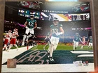 Cooper DeJean Signed 8x10 Eagles Super Bowl 59 LIX Pick Six Photo Fanatics