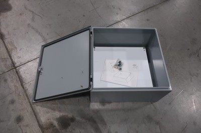 Hoffman CSD202010 Electrical Enclosure 20'' x 20'' x 10''