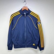 Adidas LA Galaxy Track Jacket Beckam Youth Large