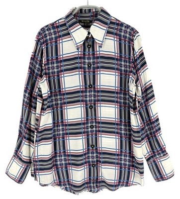 Massimo Dutti Damen Langarmhemd Größe EUR:38 - M