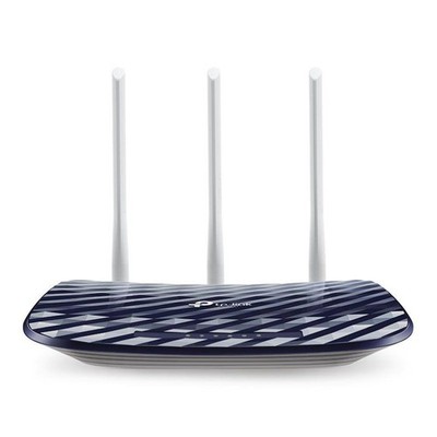 Router TP-Link Archer C20 V6 Wi-Fi AC750 4xLAN 1xWAN TP-Link Systems Inc.