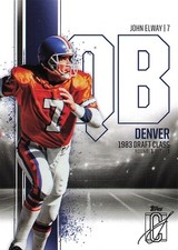 2024 Topps Signature Class #13 John Elway