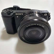 5100 sony Mirrorless SLR Camera