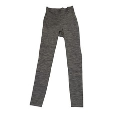 Calia Jacquard Hike Leggings Womens XS Deep Green Multi High Rise WAX14229J NEW