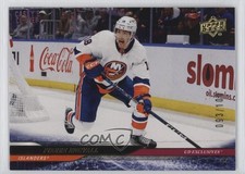 2024-25 Upper Deck Series 1 Exclusives 93/100 Pierre Engvall #120 1e7g