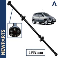Newparts Kardanwelle FüR Scenic RX4 1.9 Dci 2.0 16V + Flector 8200036804