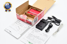     Excellent 5 in Box FUJIFILM FinePix Z90 Red Compact Digital Camera From Japan