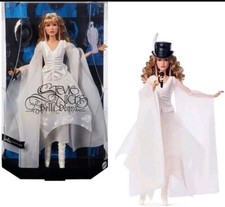 Barbie Stevie Nicks Bella Donna Doll In White Dress New Sealed IN HAND FAST SHIP