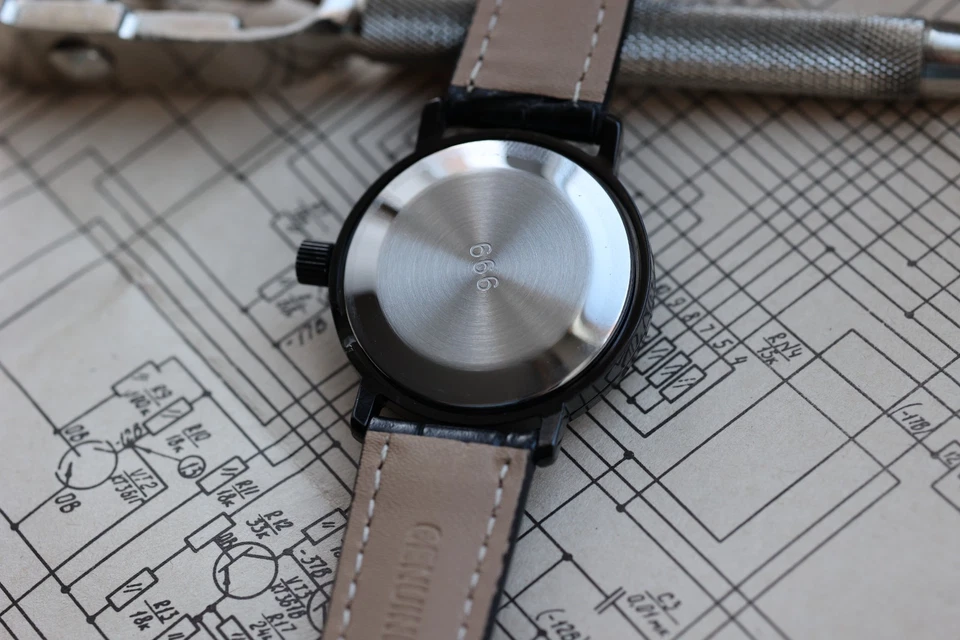 ⌚ RAKETA COPERNICUS Kopernik Soviet vintage mechanical wristwatch watch Men's - Image 3 of 4