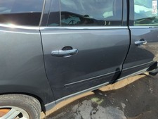 2013 Chevrolet Traverse Passenger Rear Door Oem Pxdc6 2013 Chevrolet Traverse Passenger Rear Door Oem Pxdc6
