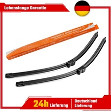 Scheibenwischer passt für Mercedes-Benz E-Class W212 2009/01-2016/12 Gummi