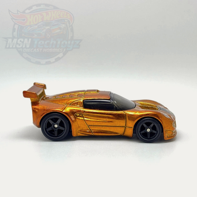 ホットウィール ロータス・スポーツ・エリーゼ2026 スーパートレジャーハント Hot Wheels 2026 Super Treasure Hunt STH Lotus Elise Sports Loose