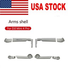 Replacement Original Arm Shell For DJI Mini 4 Pro Left Right Rear Front US HAU