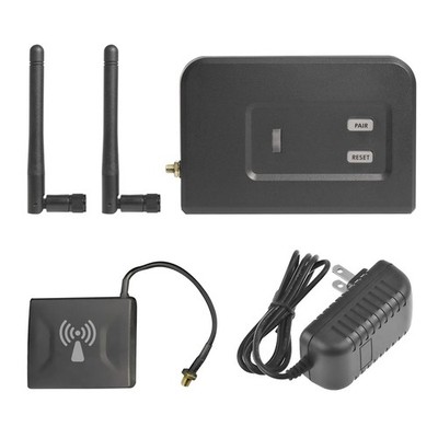 Mighty Mule MMS100 ABS Wireless Connectivity System 1 H x 3.5 D x 5 W in.