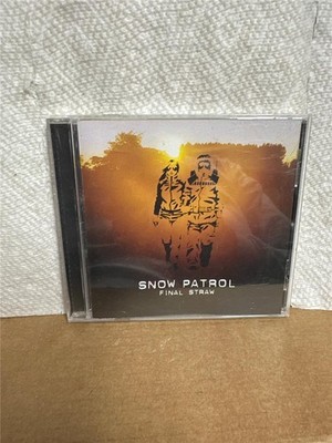 Final Straw by Snow Patrol (CD, 2004)