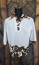Vintage Andrade Hawaiian Aloha Shirt m1238