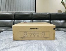High End Boxed Marantz PM6007 Stereo Integrated Amplifier HiFi Separates Black