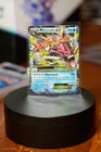 M Gyarados EX 27/122 Breakpoint Holo ENGLISH (MODERATELY PLAYED)