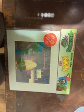 TMNT TEENAGE MUTANT NINJA TURTLES 1991 ORIGINAL ANIMATION Michaelangelo 