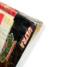 VTG NEW Teenage Mutant Ninja Turtles TMNT II: The Arcade Game NES 1990 Sealed **