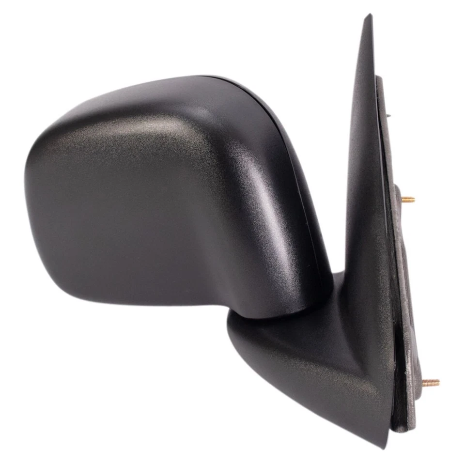 Espelho de porta dobrável aquecido a energia lado direito do passageiro para Dodge Pickup Truck Ram - Imagem 2 de 4