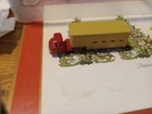 Lesney Matchbox Major Pack No.7 M-7 Thames Trader Jennings Cattle truck 1960