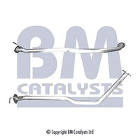 BM Catalysts Abgasrohr Hinten U.A. FüR Fiat, Suzuki