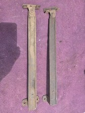 1937 1937 Chevy Trunk Lid Support Arms Oem Pair Gasser Hot Rat Rod Coupe 1937 1937 Chevy Trunk Lid Support Arms Oem Pair Gasser Hot Rat Rod Coupe