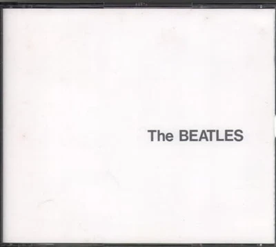The White Album - The Beatles on Compact Disc CD 01VG The Cheap Fast Free Post - Image 1 of 2