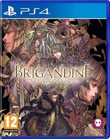 Brigandine Juego Para Consola Sony Playstation 4, PS4