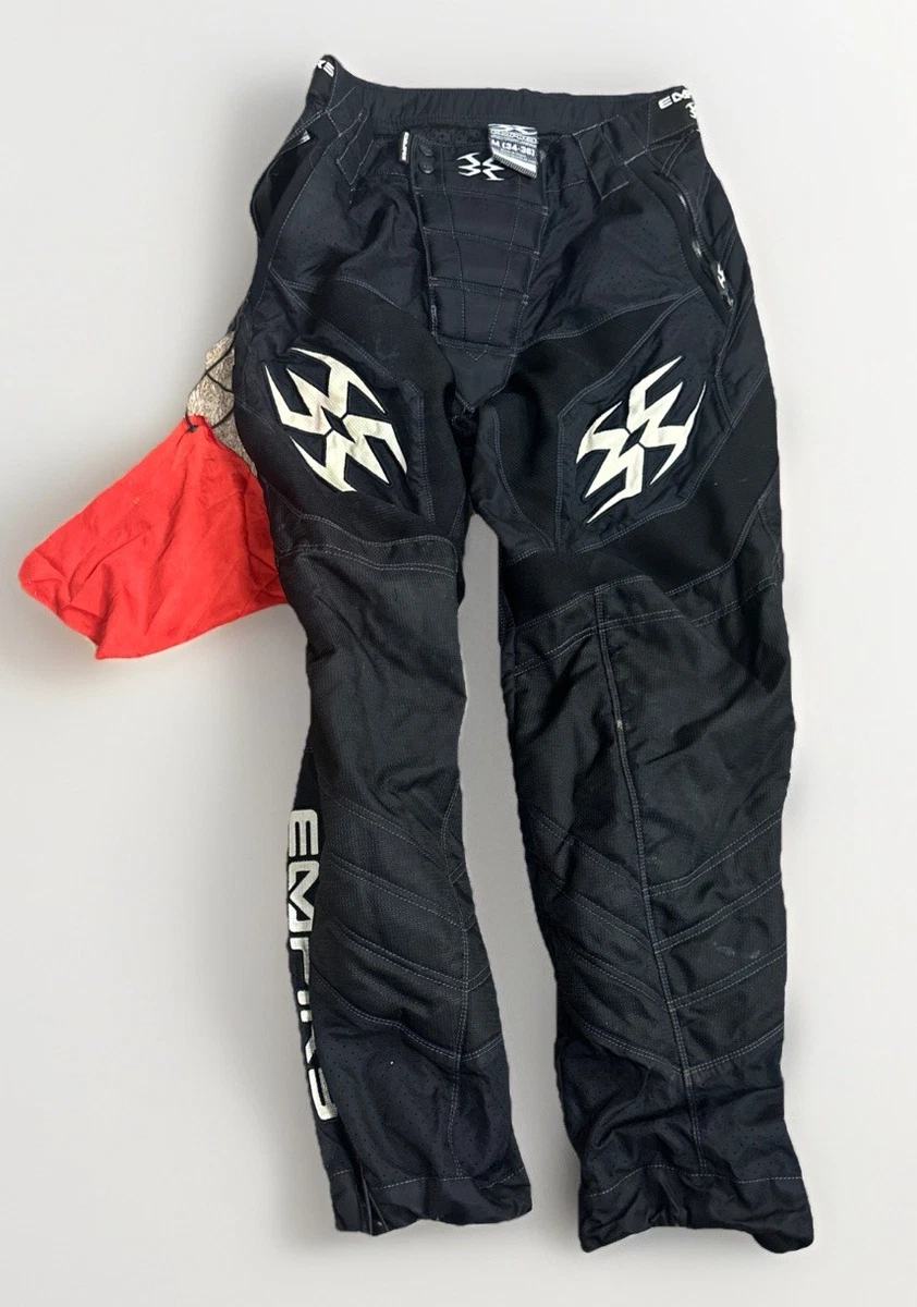 Pantalon Paintball Empire Inverted – Homme, Taille M, Bleu/noir, Renforcé