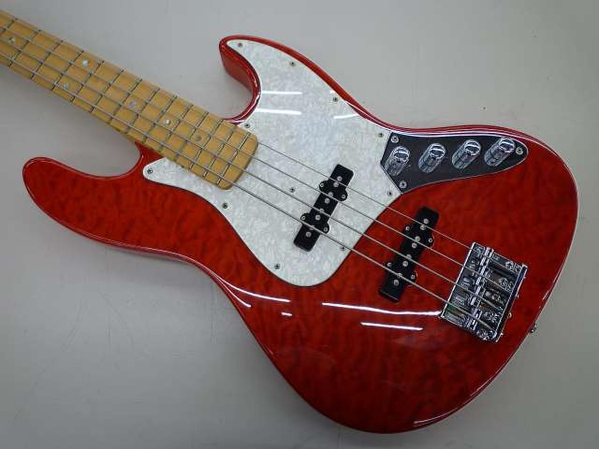 Edwards E-T-125BZ tetsuya Model ストラップ付き