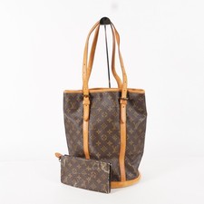 Borsa a tracolla Louis Vuitton Monogram Bucket GM M42236 LV 02E182310020