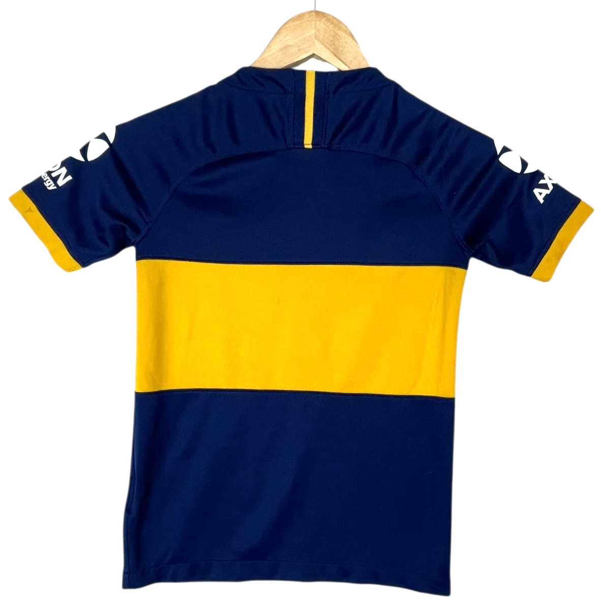 Boca Juniors Nike シャツ Qatar Airways CABJ Nike Boca Juniors Jersey Size Small CABJ Dri-fit Qatar