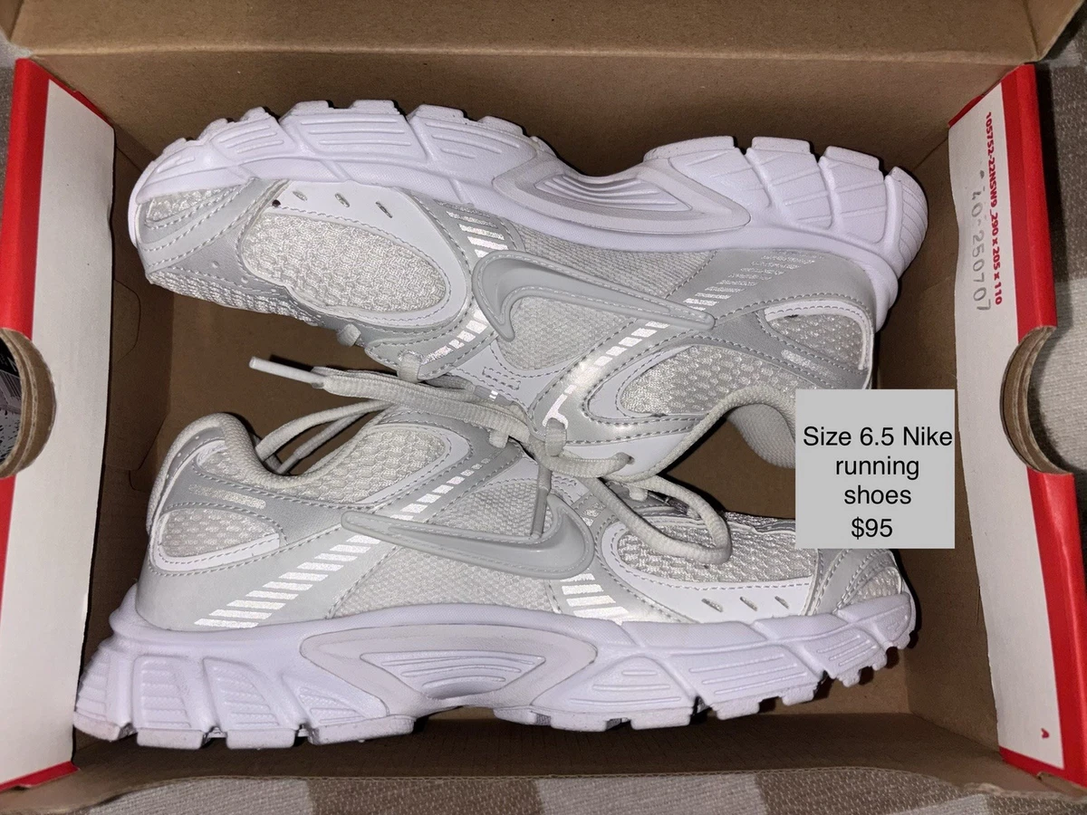 Nike V5 RNR White Metallic Silver W for sale | eBay