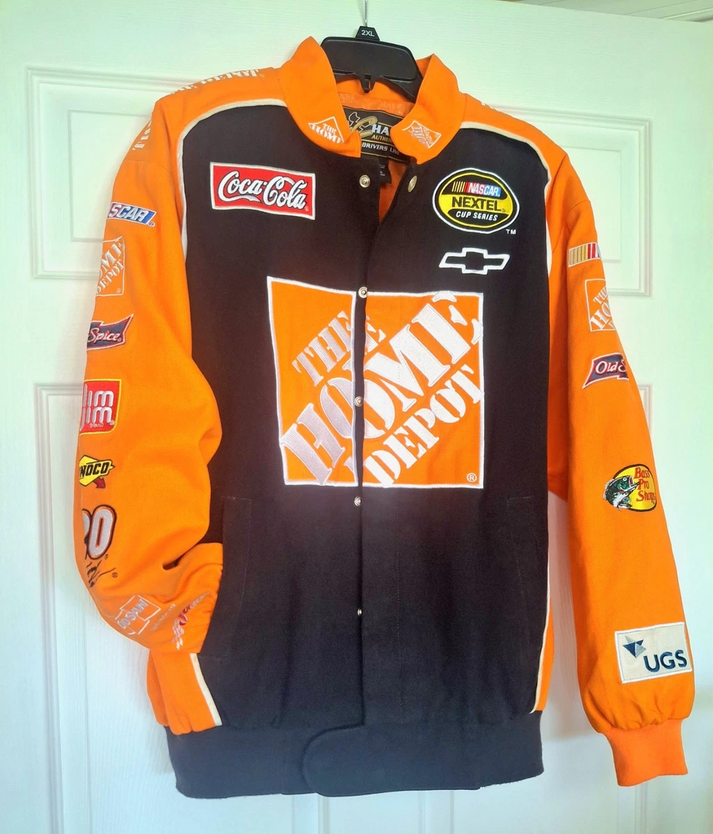 NASCAR Tony Stewart ジャケット XL 古着 Tony Stewart NASCAR Jackets for sale | eBay
