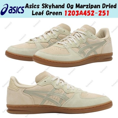 Asics Skyhand OG Marzipan Dried Leaf Green 1203A452-251 Herren Gr.