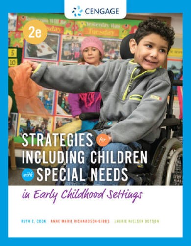Strategies for Including Child - GOOD