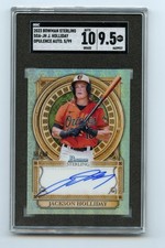 2023 Bowman Sterling Baseball Cards Checklist 28