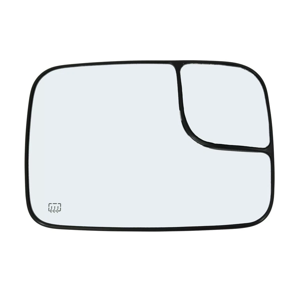 For Dodge Ram 1500/2500/3500 2005-2009 Heated Side View Mirror Glass 5161011AA - Image 4 of 4