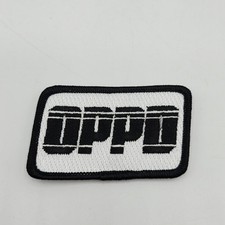 OPPD Omaha Public Power Dist. Hat Shirt Uniform patch Badge Stitch 
