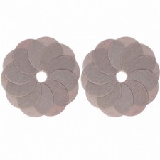 20 Pieces Mesh Sanding Disc Dust-Less for Orbital Sanders, Woodworking, DIYers