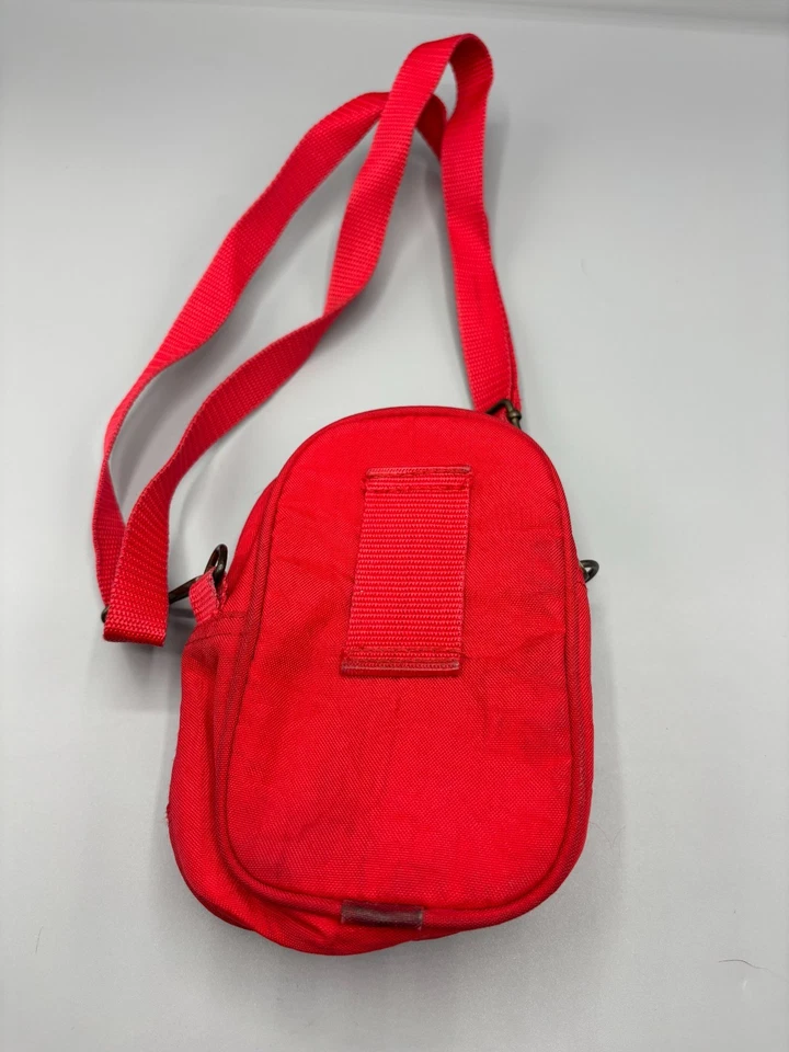 Винтажная рекламная сумка для фотоаппарата Canon Marlboro 1980-е чехол для переноски - Изображение 2 из 2