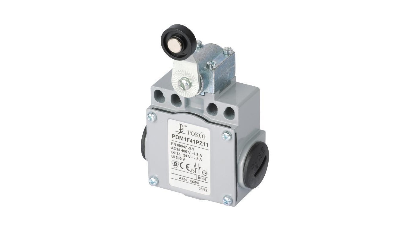 1R 1Z Limit Switch Indicator Lever with Roller with PDM1 A37-5670