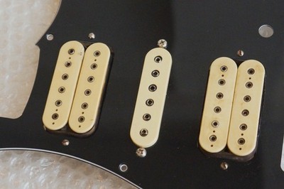 Vintage DiMarzio Super Distortion DP100 Dual Sound DP111 SDS-1 Tonabnehmer Set
