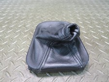 96-02 Bmw E367 Z3 Mt Manual Transmission Shifter Boot Leather Black Oem 96-02 Bmw E367 Z3 Mt Manual Transmission Shifter Boot Leather Black Oem