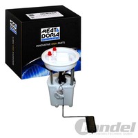 Meat & Doria KRAFTSTOFF-FÖRDEREINHEIT Pumpe Passend FüR Audi A3 A6 TT Seat Leon