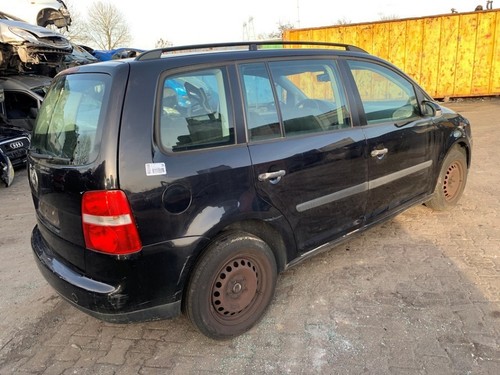 ANTRIEBSWELLE RECHTS VORNE ABS VW Touran (1T1/T2) MPV 1.6 (BSF) 2004 1K0407272KA